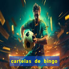 cartelas de bingo para imprimir de 1 a 90